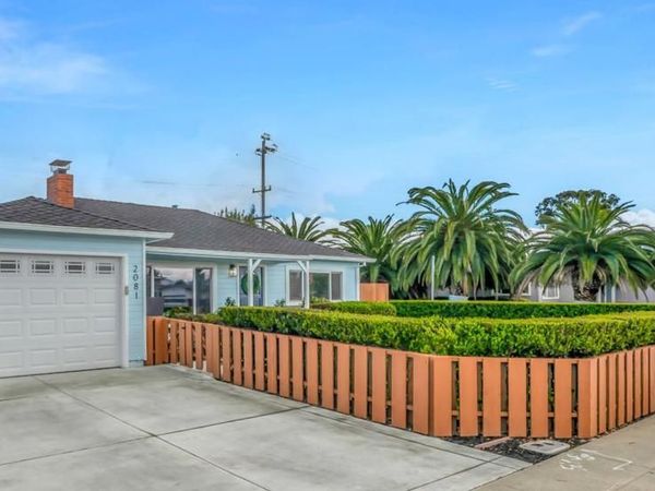 2081 Shoreview Avenue , San Mateo, CA 94401