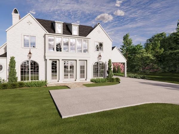 Lot 3 Lakeshore Dr., Oxford, MS 38655