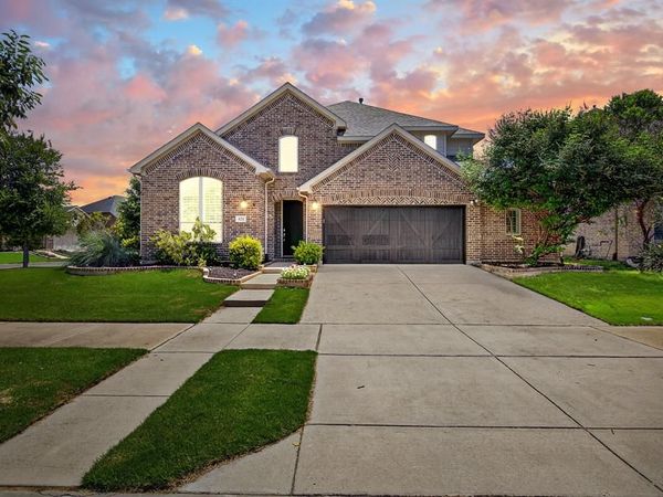 424 Fenceline Drive, Argyle, TX 76226