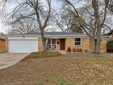 3216 Rock Bluff Drive, Dallas, TX 75227
