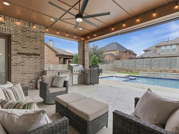 205 Waterside Drive, Argyle, TX 76226