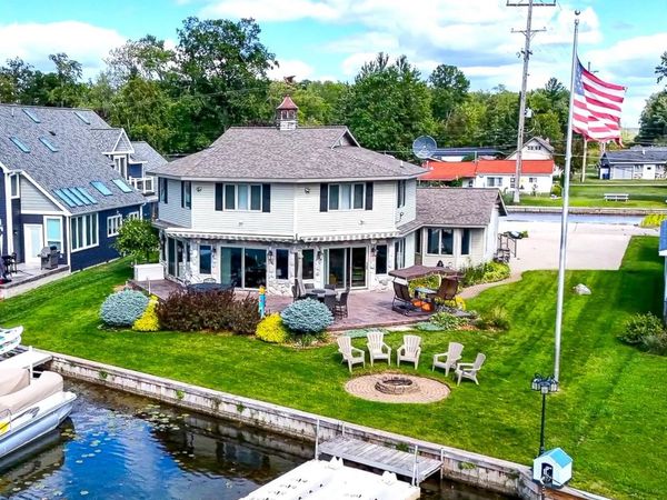 4690 Birchcrest Drive, Houghton Lake, MI 48629