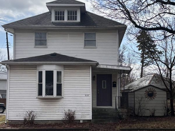 920 S Jefferson Street, Huntington, IN 46750