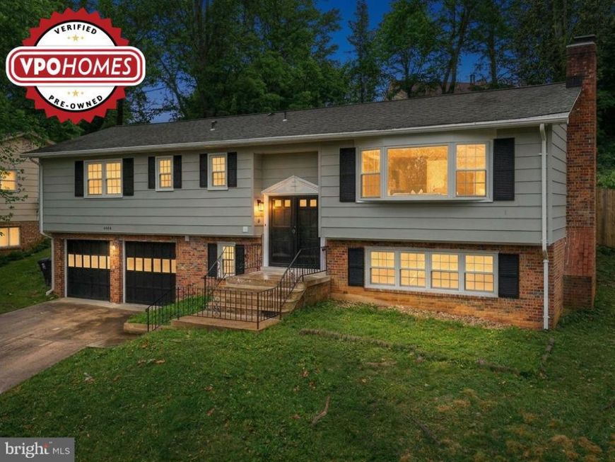 9506 Caltor Lane, Fort Washington, MD 20744 Main Photo