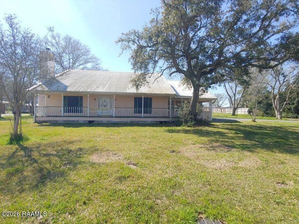 10301 Lake Peigneur Road , New Iberia, LA 70560
