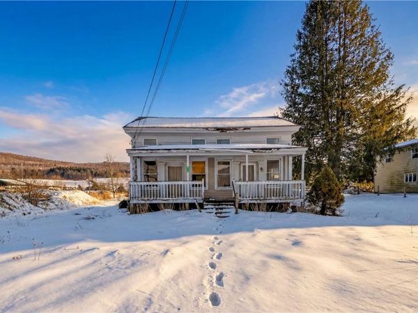 630 Charlotte Valley Road, Charlotteville, NY 12036