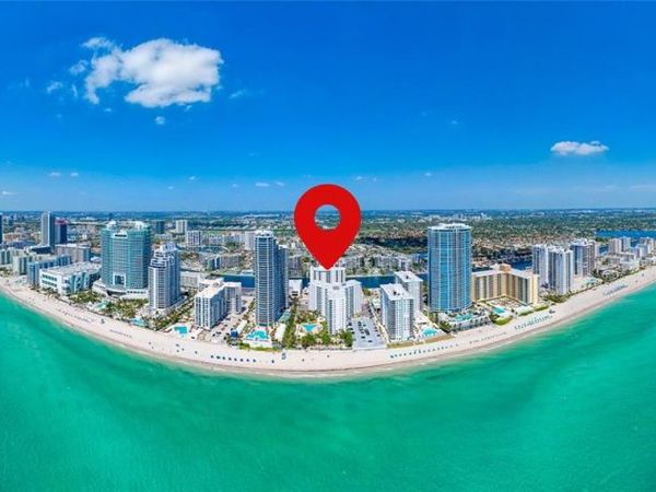 3000 S OCEAN DR, Unit 1006, Hollywood, FL 33019