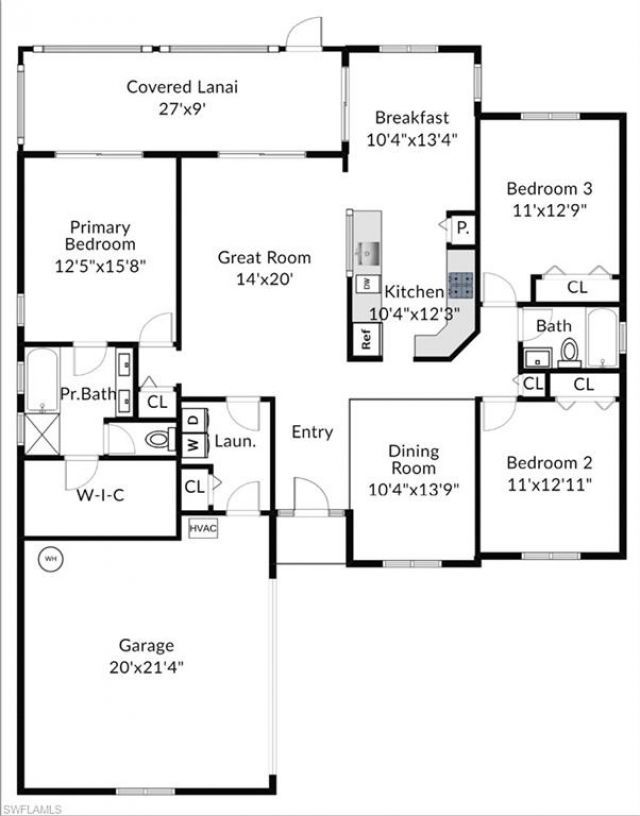 9262 Palm Island Cir , North Fort Myers, FL 33903 Photo