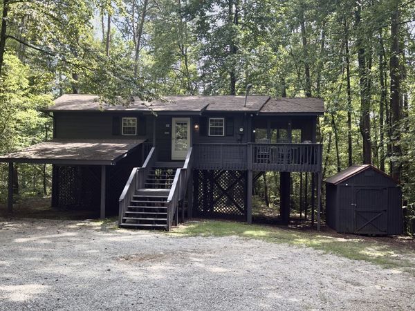 498 Chastain Road, Sautee Nacoochee, GA 30571