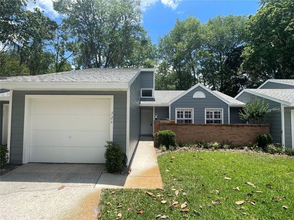 324 NW 48TH BOULEVARD, Unit K, GAINESVILLE, FL 32607