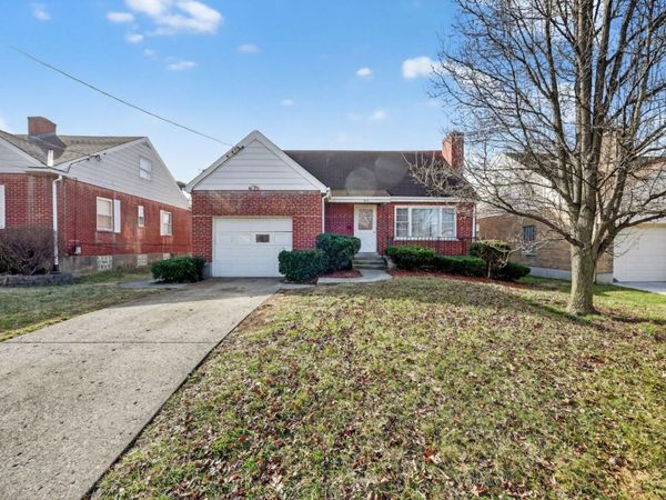 313 Pershing Avenue, Cincinnati, OH 45215