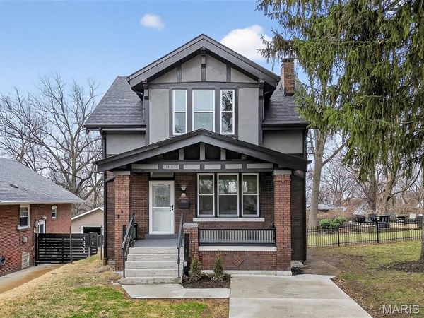 1414 McCausland Avenue, St Louis, MO 63117