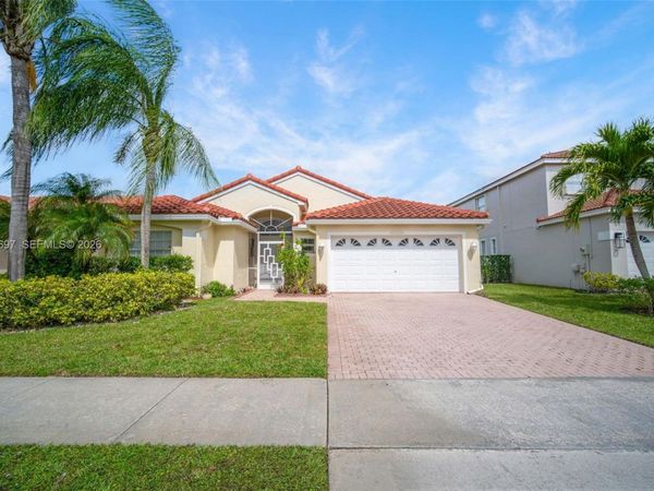 10624 Plainview Cir , Boca Raton, FL 33498