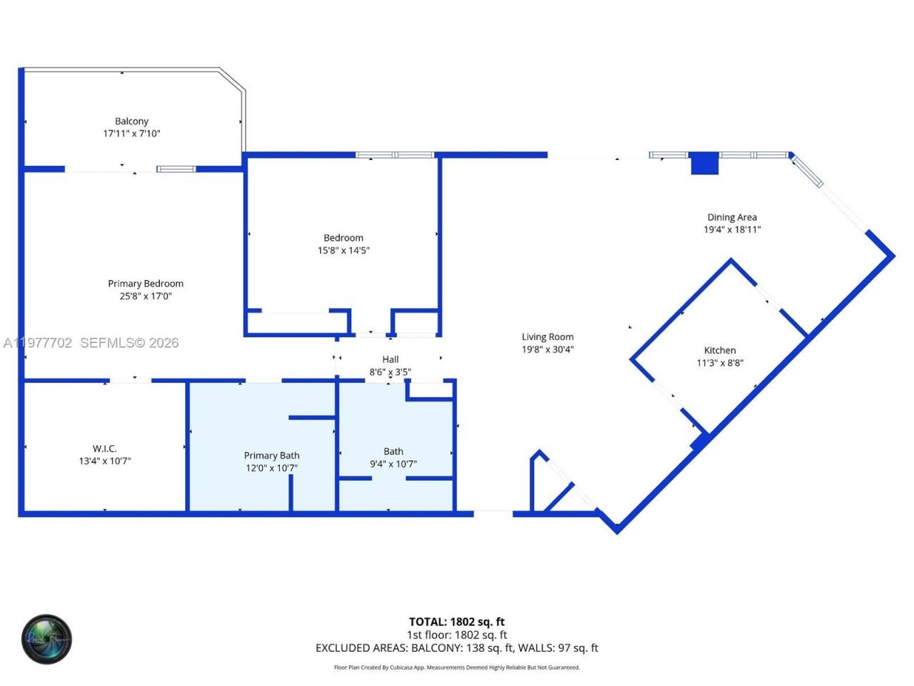 19707 Turnberry Way , Unit 22H, Aventura, FL 33180 Photo