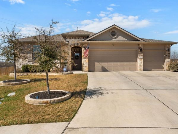 620 Shiner LN, Georgetown, TX 78626