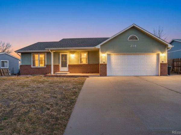 210 Elm Street, Bennett, CO 80102