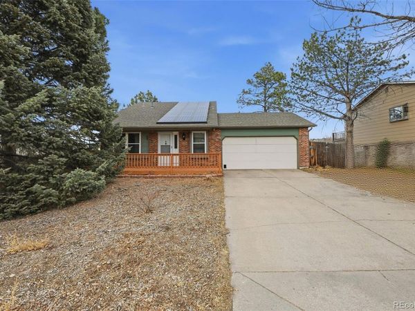 2842 Deliverance Drive, Colorado Springs, CO 80918
