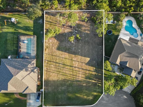 Lot 57 Woodbriar Drive, Santa Rosa Beach, FL 32459