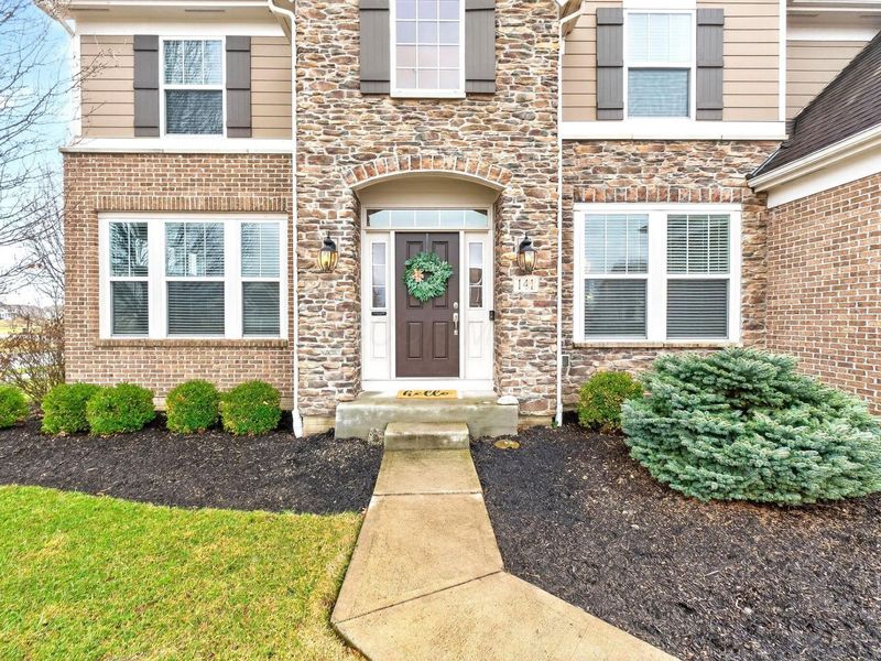 141 Kitdare Drive, Delaware, OH 43015 Photo 2