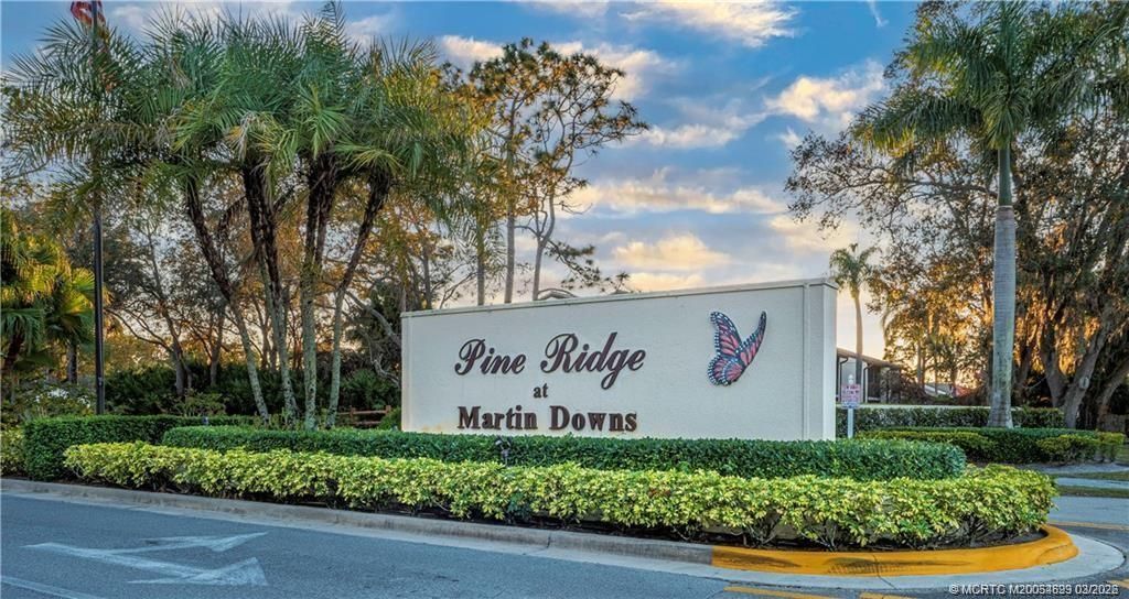 1485 SW Silver Pine Way Way, Unit D1, Palm City, FL 34990 Photo