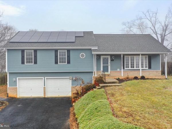 66 TRIBAL COURT, HEDGESVILLE, WV 25427