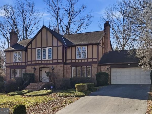 6 MERCY COURT, ROCKVILLE, MD 20854