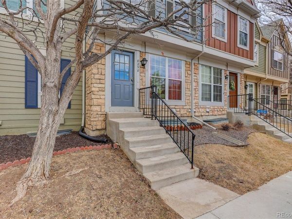 8258 S Fillmore Circle, Centennial, CO 80122