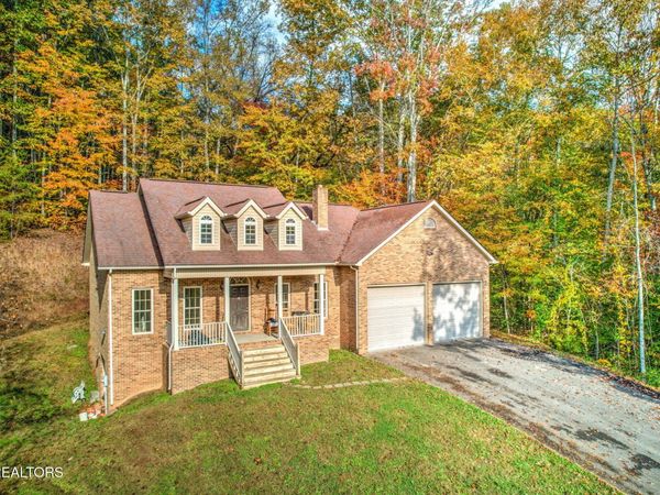 321 W Bullrun Valley Drive, Heiskell, TN 37754