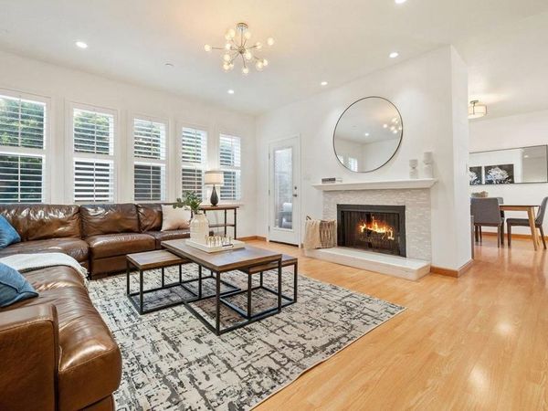 1110 Bayswater Avenue , Unit 106, Burlingame, CA 94010