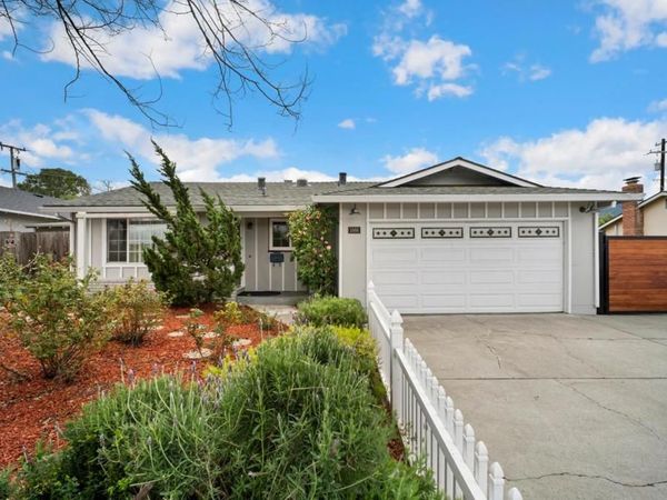 1666 Blossom Hill Road, San Jose, CA 95124