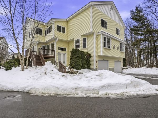 431 America Blvd, Unit 64D, Ashland, MA 01721