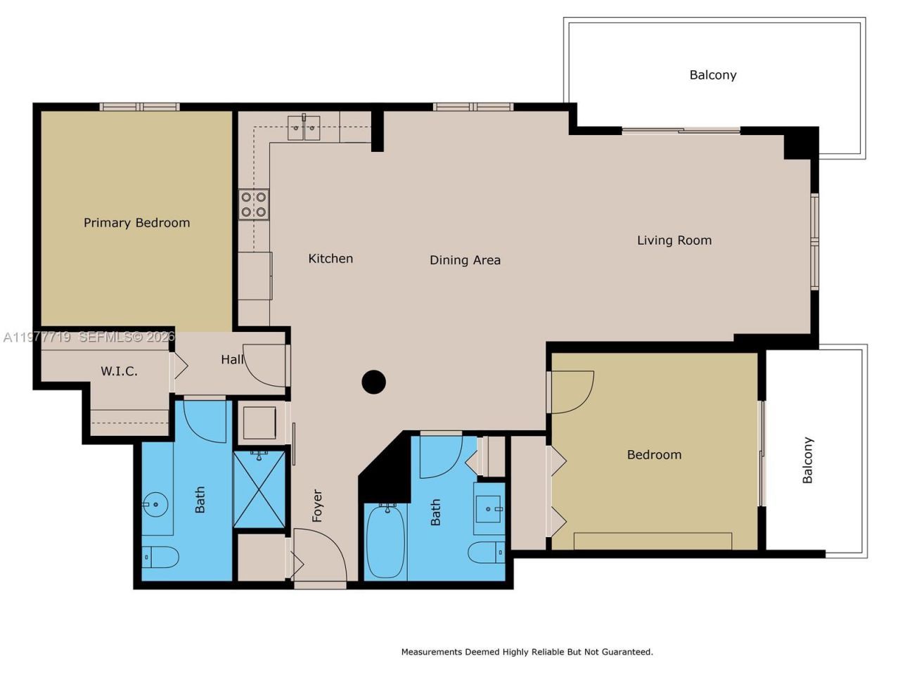 2275 Biscayne Blvd , Unit 504, Miami, FL 33137 Photo