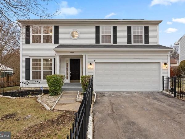 1522 KINGSHILL STREET, BOWIE, MD 20721