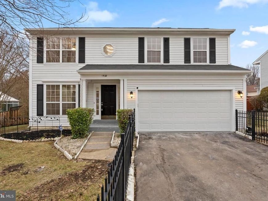 1522 Kingshill Street, Bowie, MD 20721 Main Photo