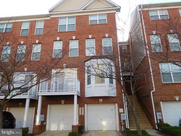 2825 FOREST RUN DRIVE, Unit B, DISTRICT HEIGHTS, MD 20747