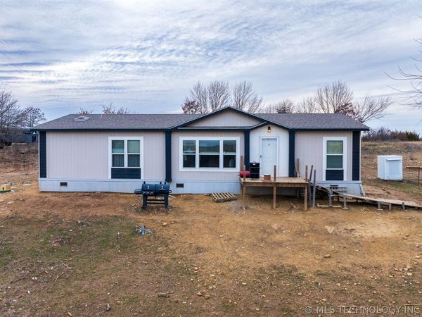 53390 N 35800 Road, Maramec Twp, OK 74045