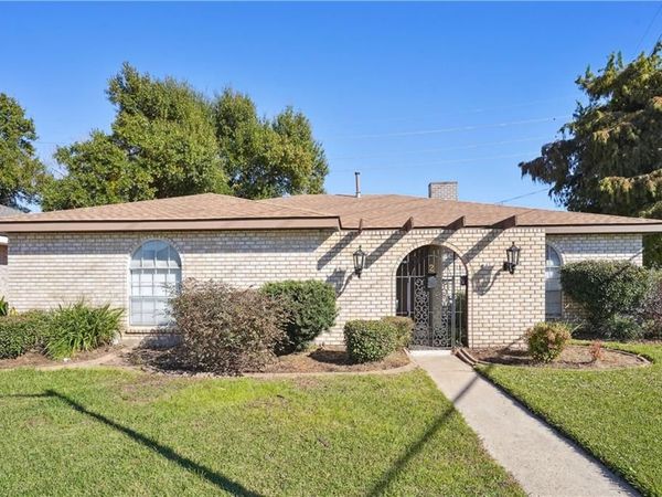 2 SCHILL Avenue , Kenner, LA 70065