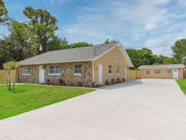 7518 NEY JERSY AVENUE , Unit B, HUDSON, FL 34667