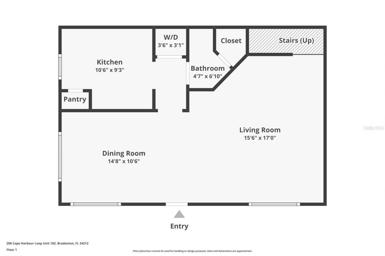 208 Cape Harbour Loop, Unit 102, Bradenton, FL 34212 Photo