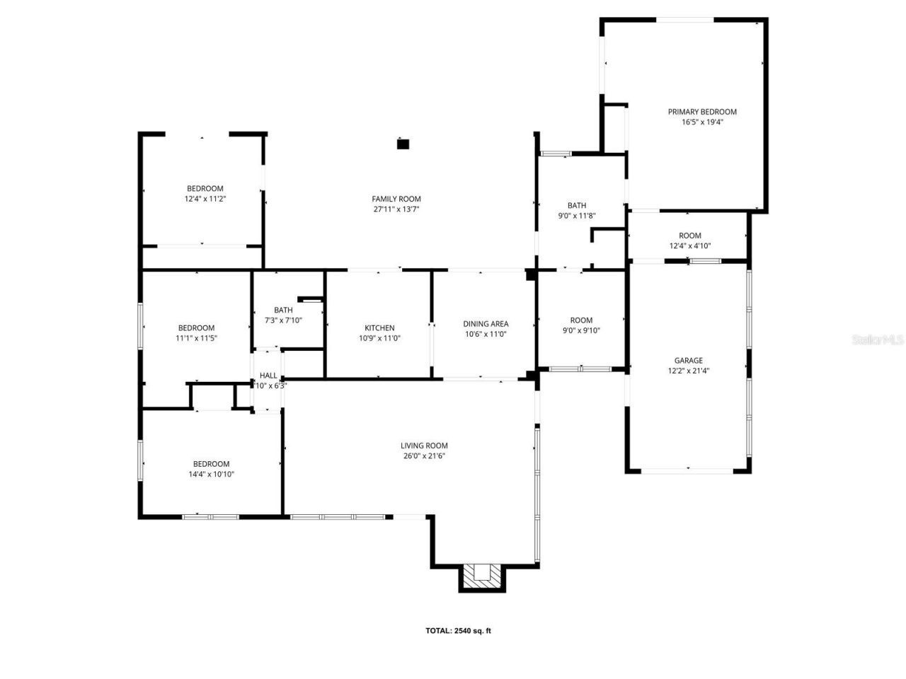 2019 Chippawa Place, Sarasota, FL 34234 Photo