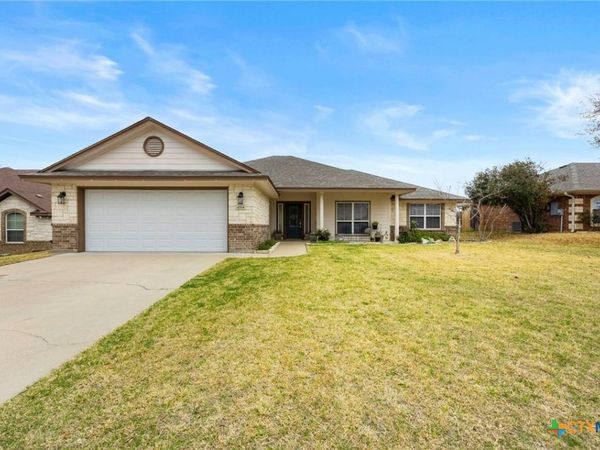 4704 Bear River Trail , Killeen, TX 76542