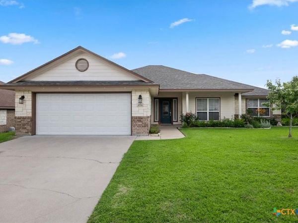 4704 Bear River Trail, Killeen, TX 76542