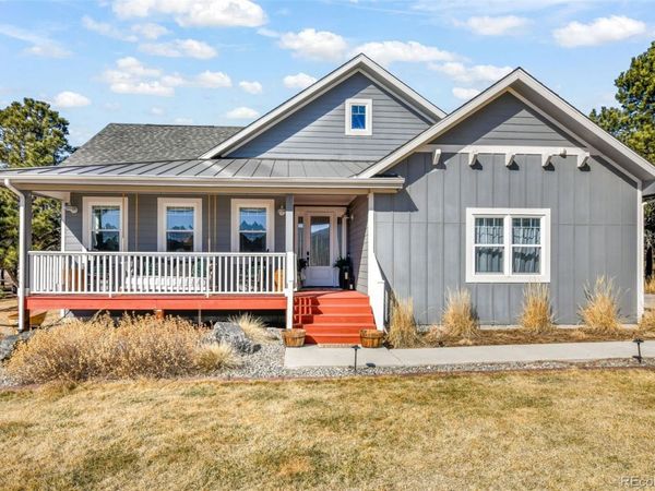 11428 Shaugnessy Road, Colorado Springs, CO 80908