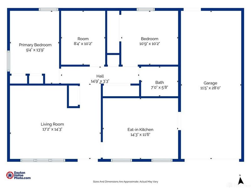 204 Bassett Drive, Springfield, OH 45506 Photo 25