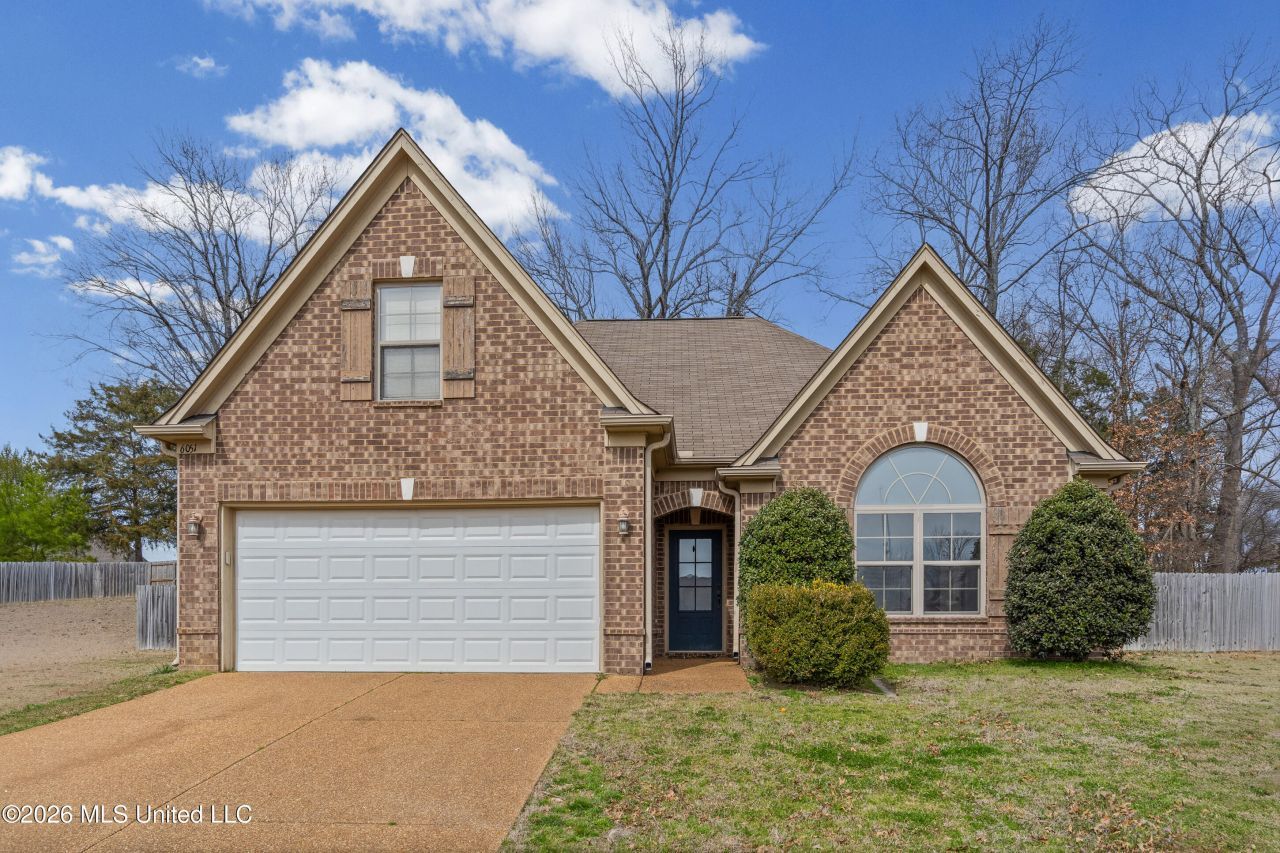 6051 Caroline Cove, Southaven, MS 38671 Main Photo
