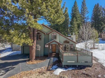265 Basque, Truckee, CA 96161 Photo