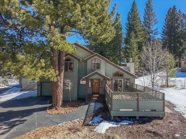 265 Basque, Truckee, CA 96161
