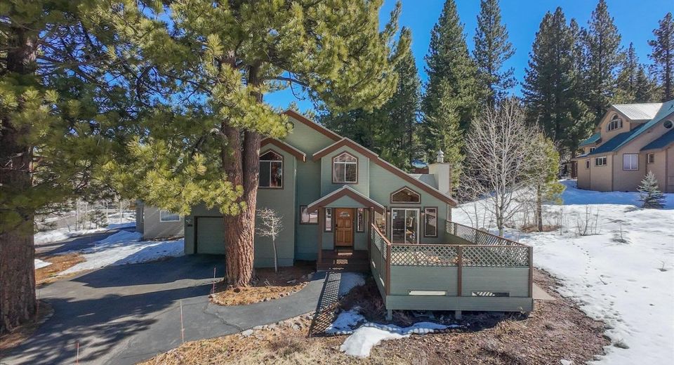 265 Basque, Truckee, CA 96161 Photo