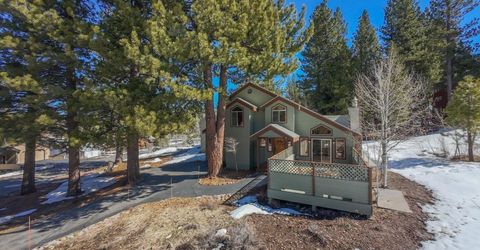 265 Basque, Truckee, CA 96161 Photo