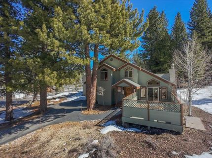 265 Basque, Truckee, CA 96161 Photo
